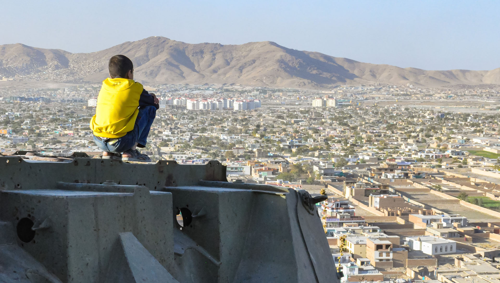 Traumachirurgie in Kabul: het went en het went niet