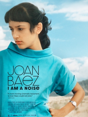 Joan Baez: I am a noise